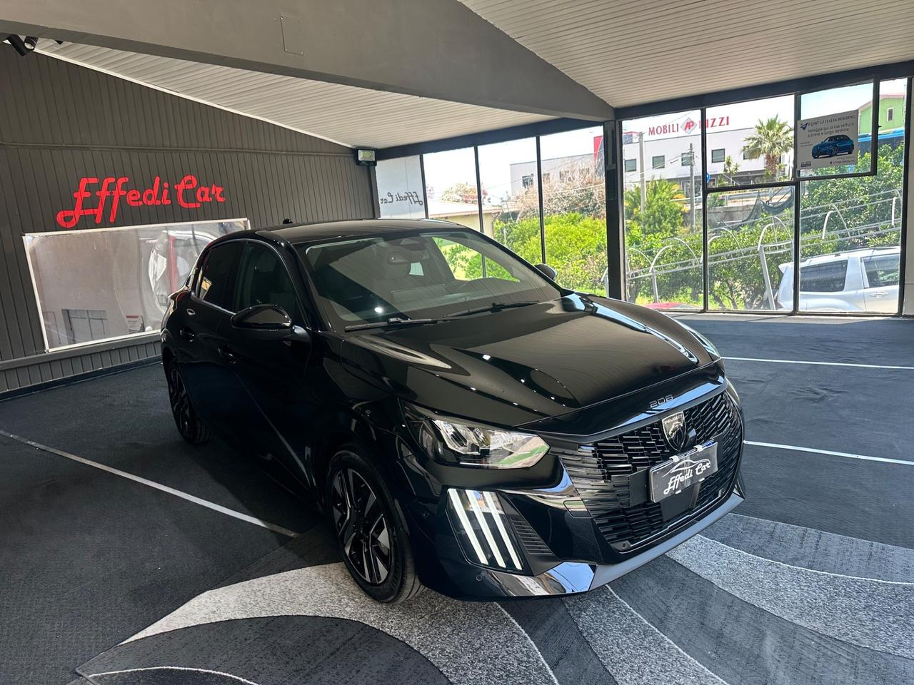 Peugeot 208 ALLURE PureTech 100 S&S