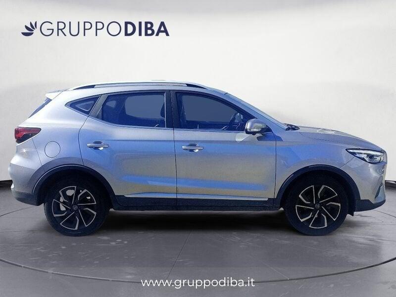 MG ZS 2021 1.5 Luxury
