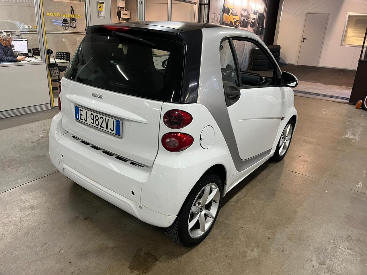Smart UNICO PROPRIETARIO, con servosterzo!