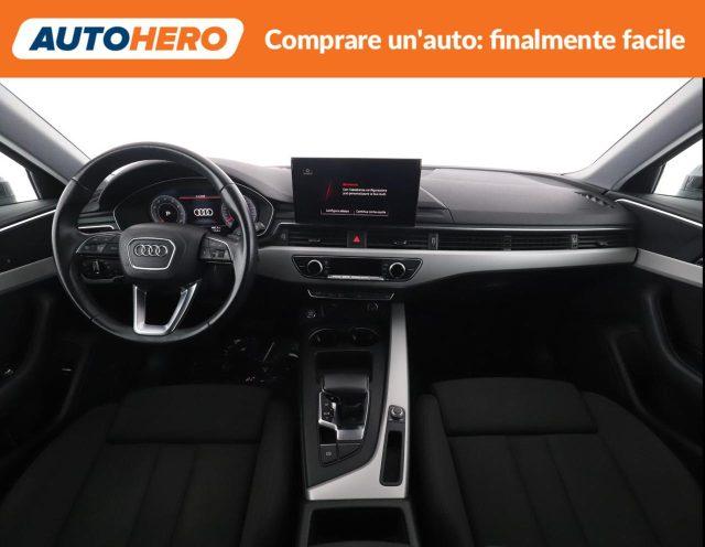 AUDI A4 Avant 40 TFSI S tronic S line edition