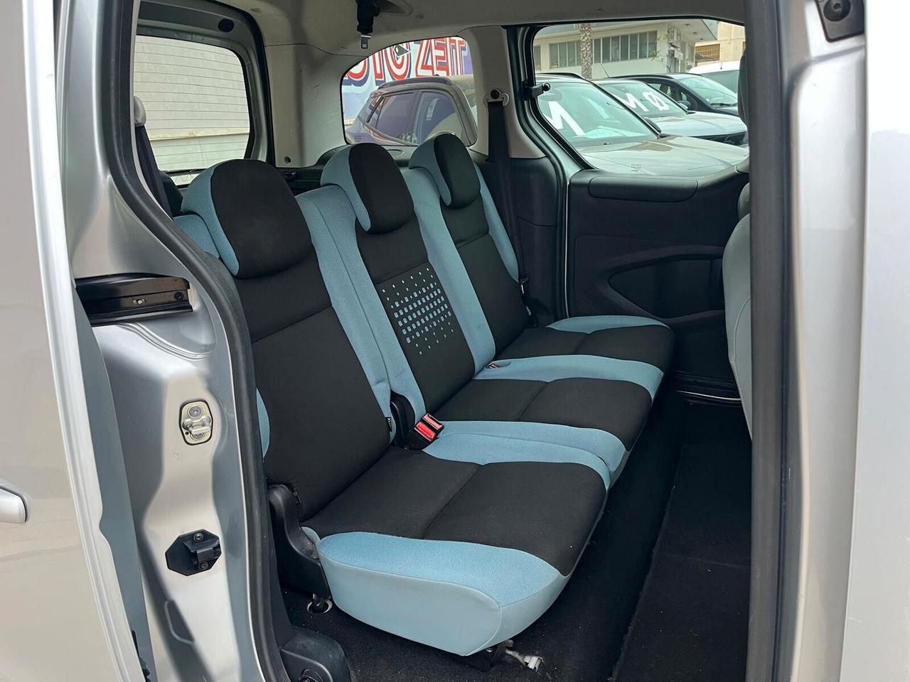 Citroen Berlingo Multispace 1.6 HDi 115 XTR