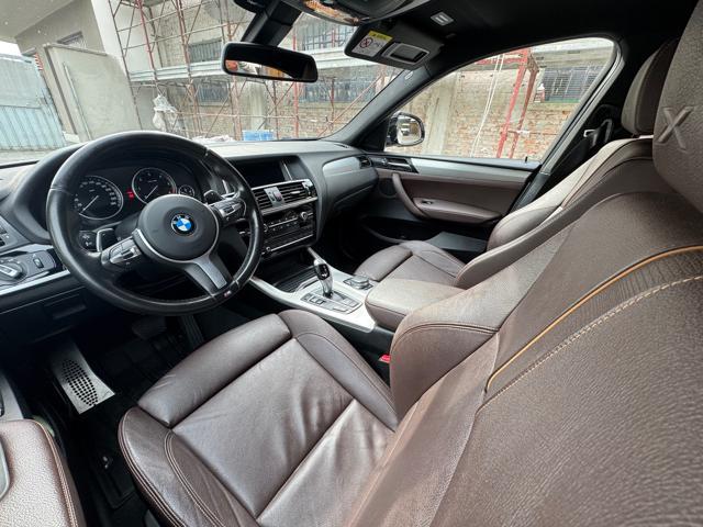 BMW X4 xDrive20d MSPORT