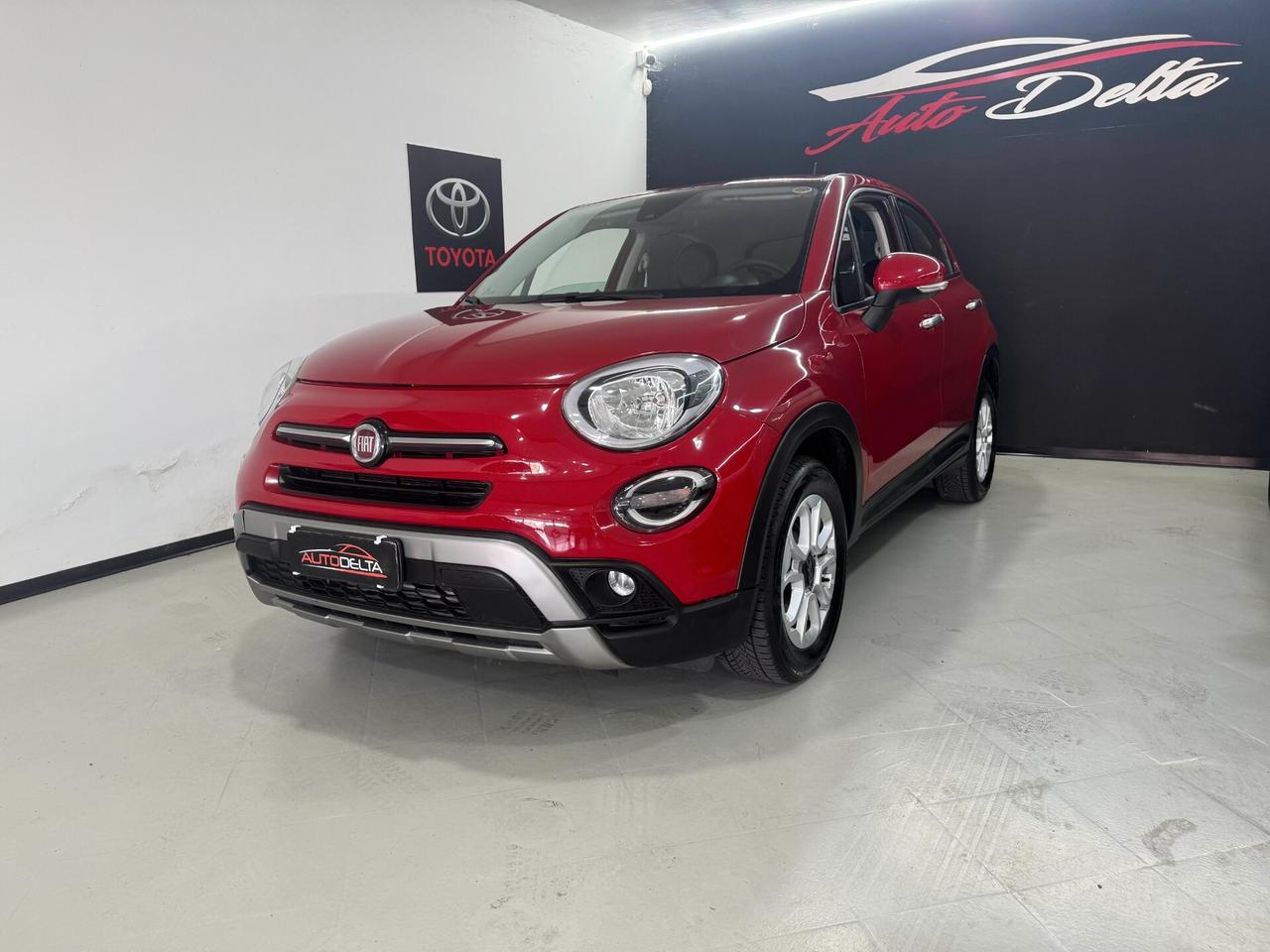 Fiat 500X 1.6 MultiJet 120 CV Cross