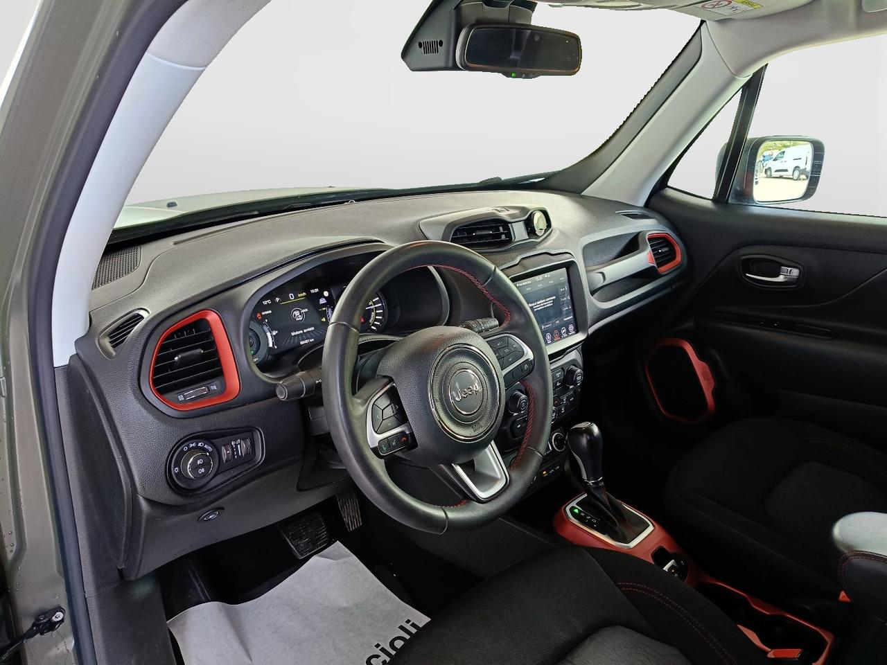 JEEP Renegade 2019 - Renegade 1.3 t4 phev Trailhawk 4xe at6