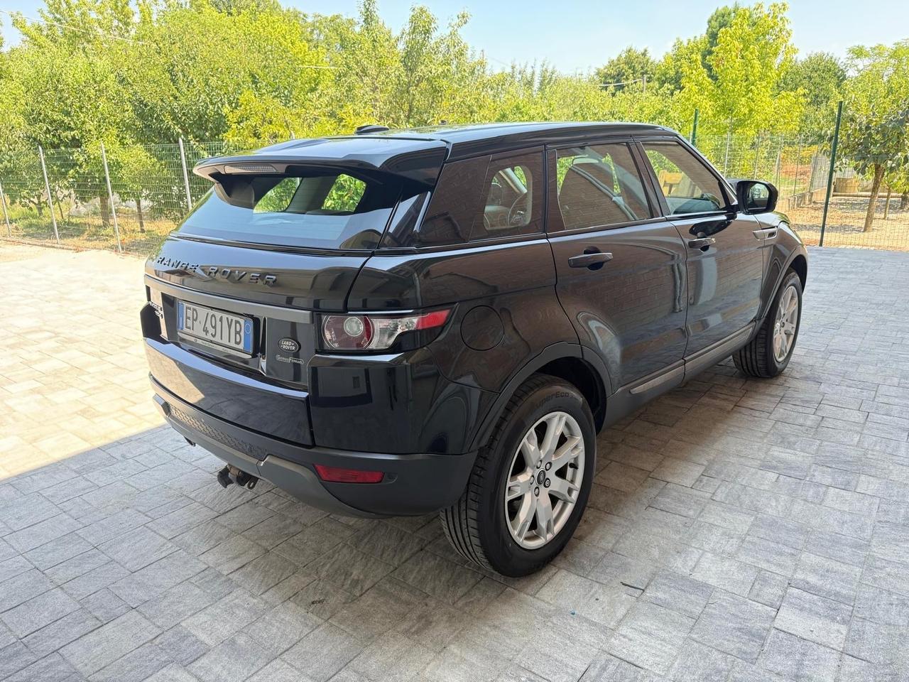 Land Rover Range Evoque 2.2 Sd4 5p. Dynamic