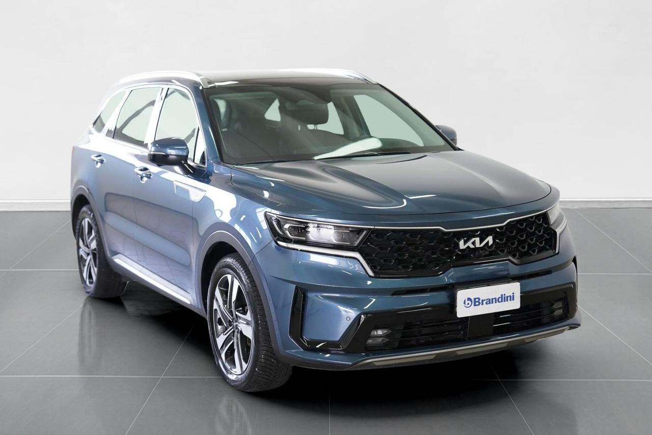 KIA Sorento 1.6 t-gdi hev Evolution awd at6