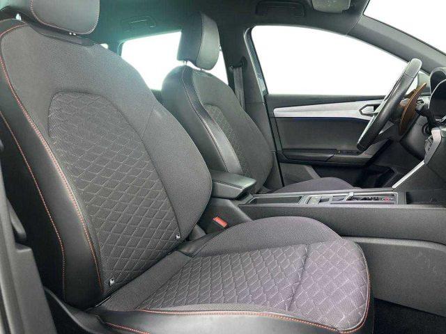 SEAT Leon 1.5 TGI DSG FR