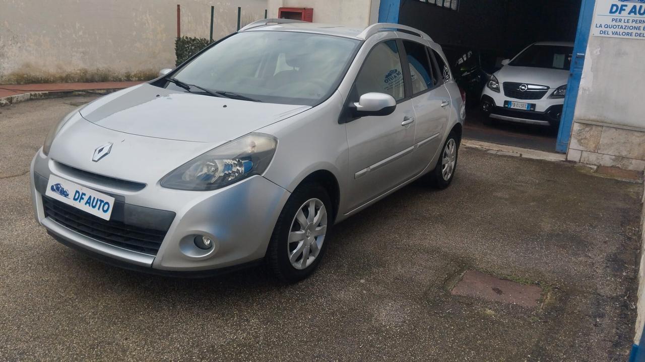 Renault Clio 1.5 dCi 90CV 5 porte Live!