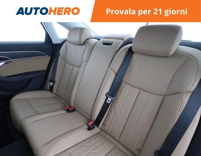 AUDI A8 50 TDI 3.0 quattro tiptronic