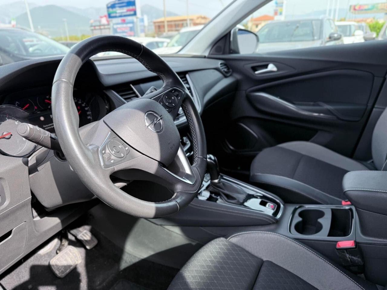 Opel Grandland X 1.5 diesel Ecotec Start&Stop automatica
