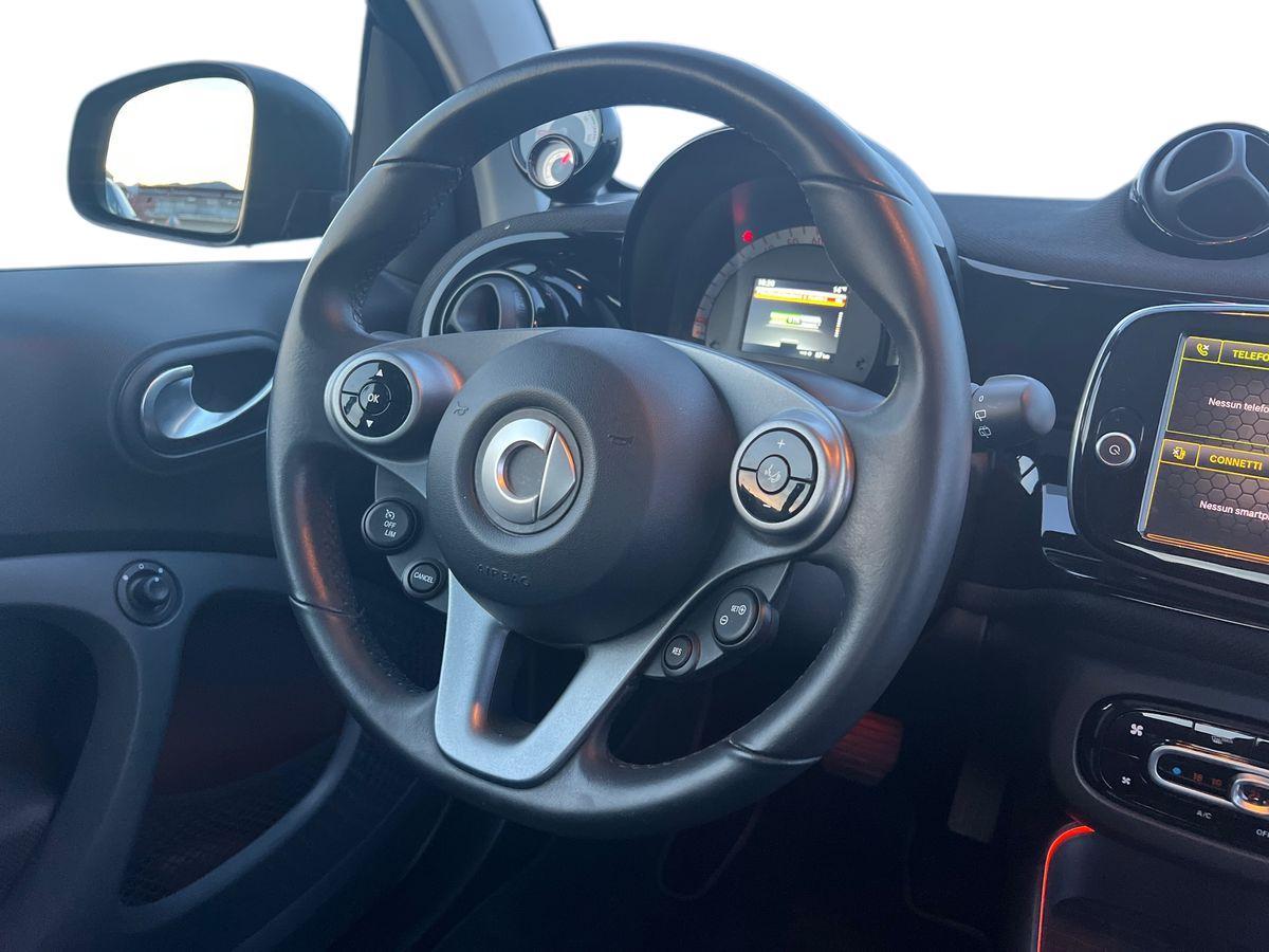 SMART Fortwo eq Prime 22kW