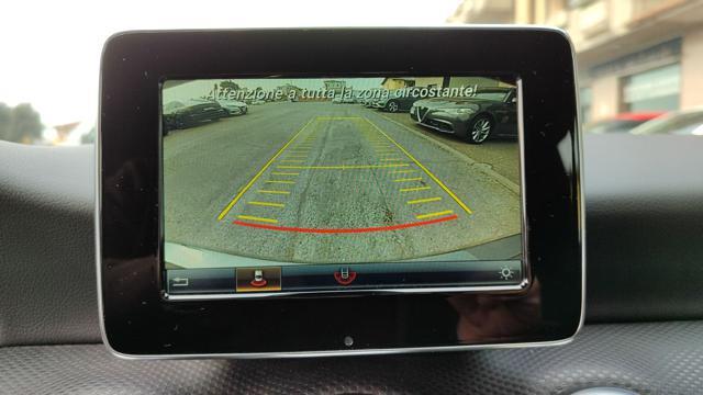 MERCEDES-BENZ A 160 d Automatic STYLE Sport pack