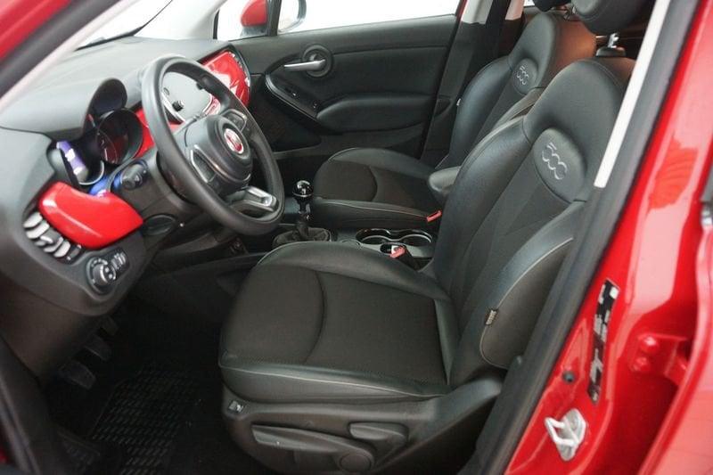 FIAT 500X 1.6 MultiJet 120 CV Cross+NAVI