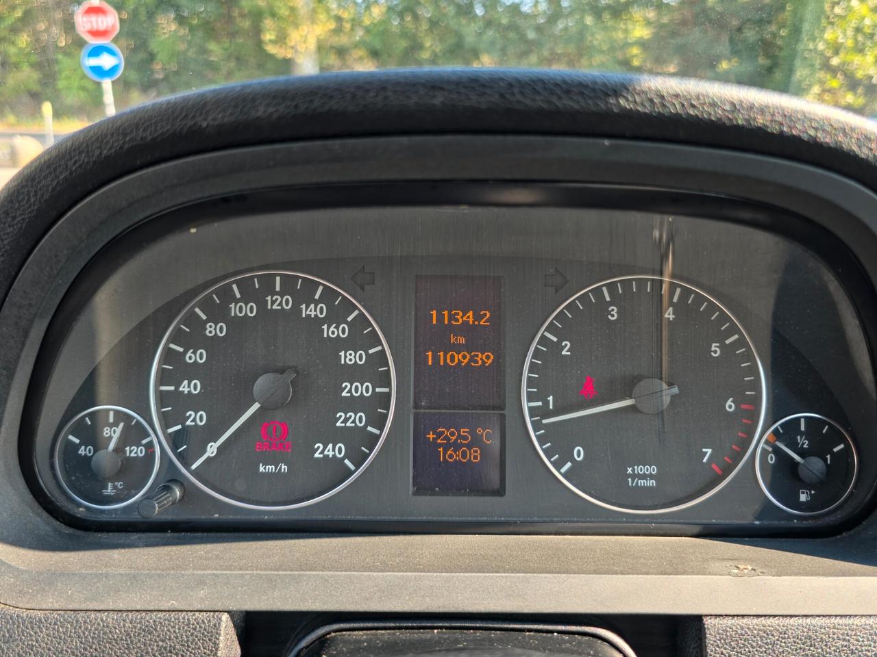 Mercedes-benz A 160 BlueEFFICIENCY Special Edition CV-95 E5 Manuale NEO 2011