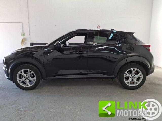 NISSAN Juke 1.0 DIG-T 117 CV Acenta GARANZIA INCLUSA