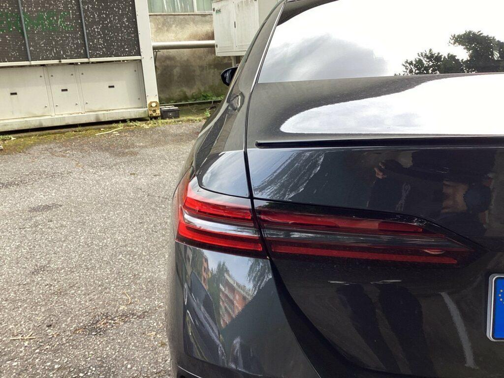 BMW Serie 5 Berlina 520 d 48V M Sport Pro sDrive Steptronic
