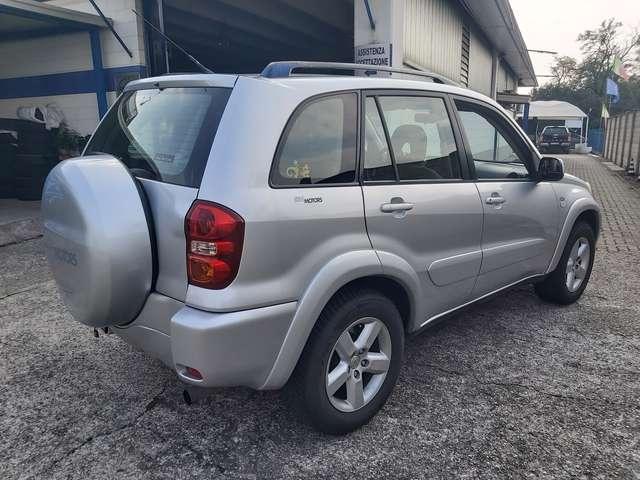 Toyota RAV 4 RAV4 5p 2.0 d-4d 16v FL