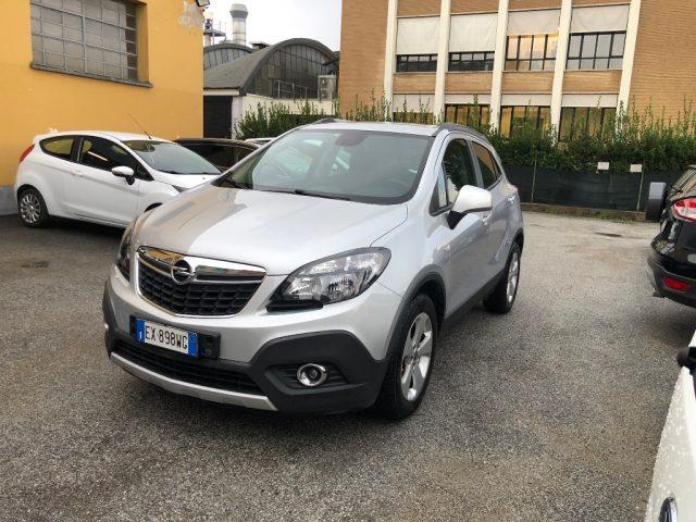 OPEL Mokka X 1.4 Turbo Ecotec 140CV 4x4 GPL