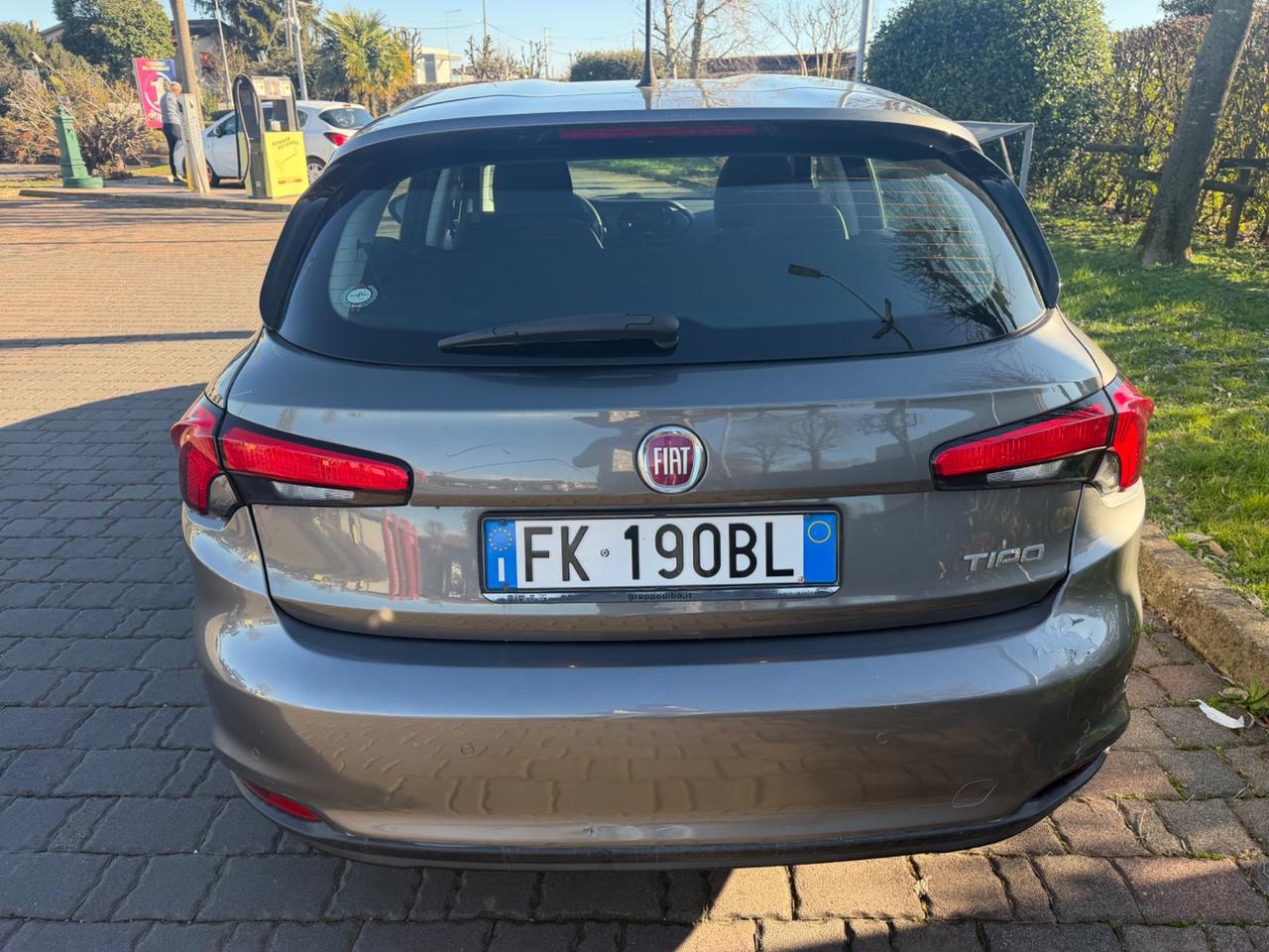 Fiat Tipo 1.4 Benz/GPL 2017