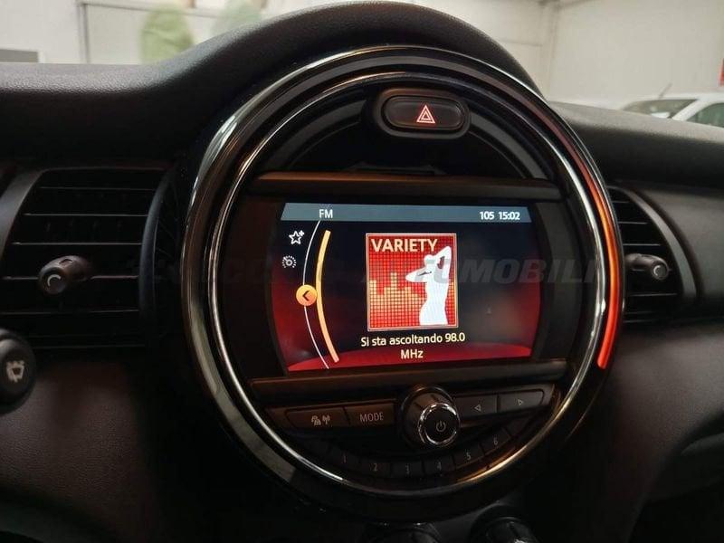 MINI Mini 5 porte Mini 5p 1.5 One D