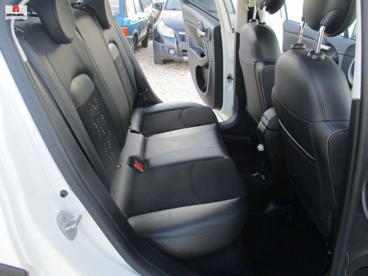 FIAT 500X 1.3 M.Jet 95cv CONNECT-2021 KM90000