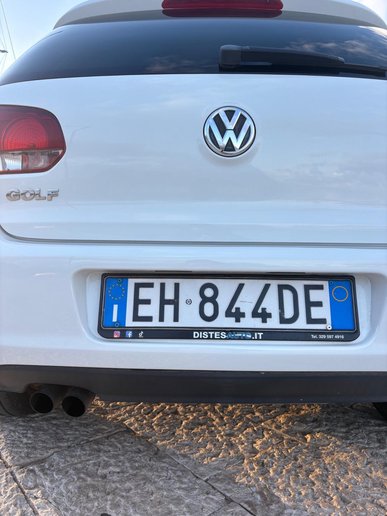 Volkswagen Golf Highline DSG Unico Proprietario