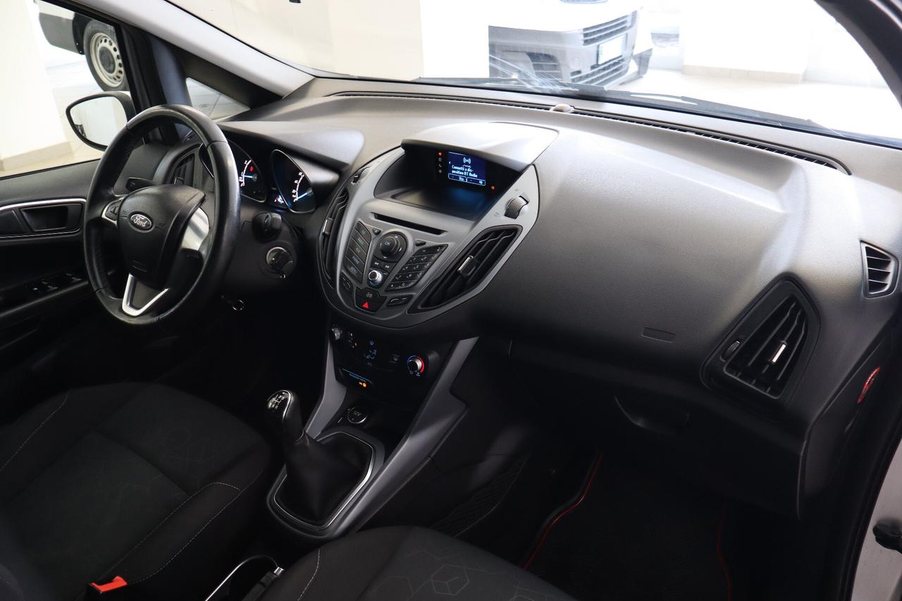 FORD B-MAX 1.0 ECOBOOST 100 CV BUSINESS