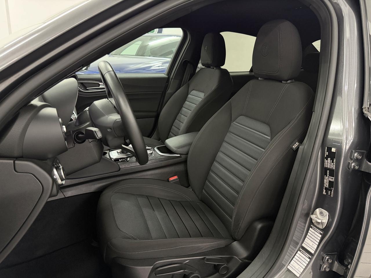 Alfa Romeo Giulia 2.2 Turbodiesel 160 CV AT8 Super Business