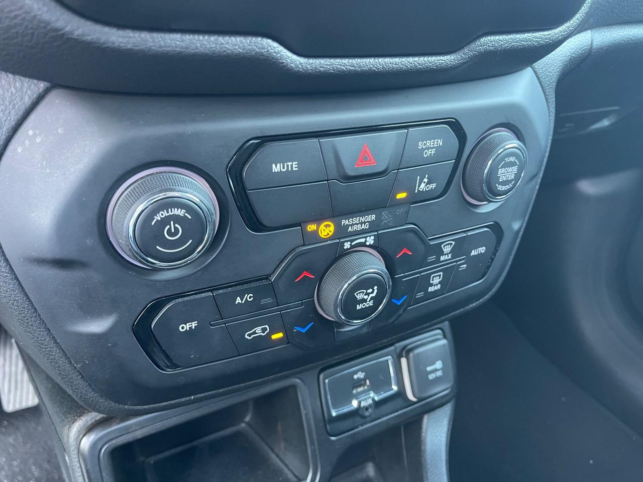 Jeep Renegade Limited 1.6 Multijet 130cv