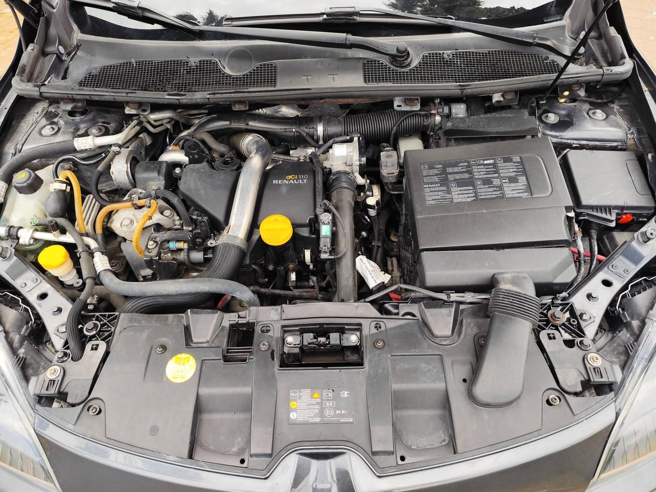 Renault Megane Mégane 1.5 dCi 110CV SporTour GT Line