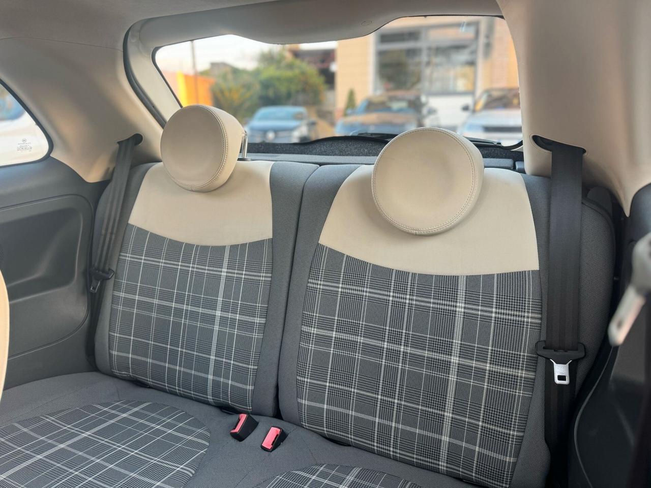 Fiat 500 1.2 Lounge CAMBIO AUTOMATICO