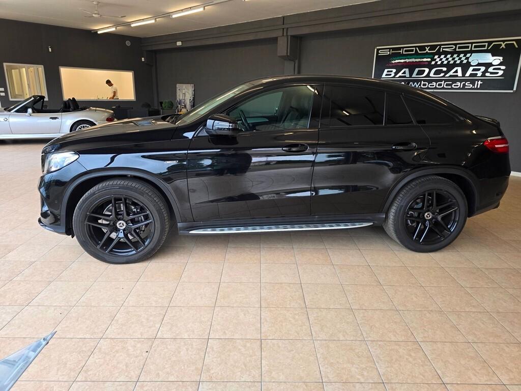 Mercedes-benz GLE 350 d coupè premium plus