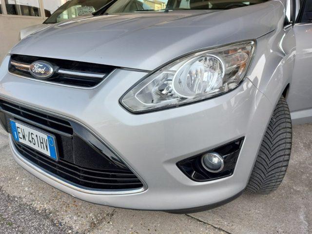 FORD C-Max 1.6 120CV GPL Titanium Tagliandi Ford
