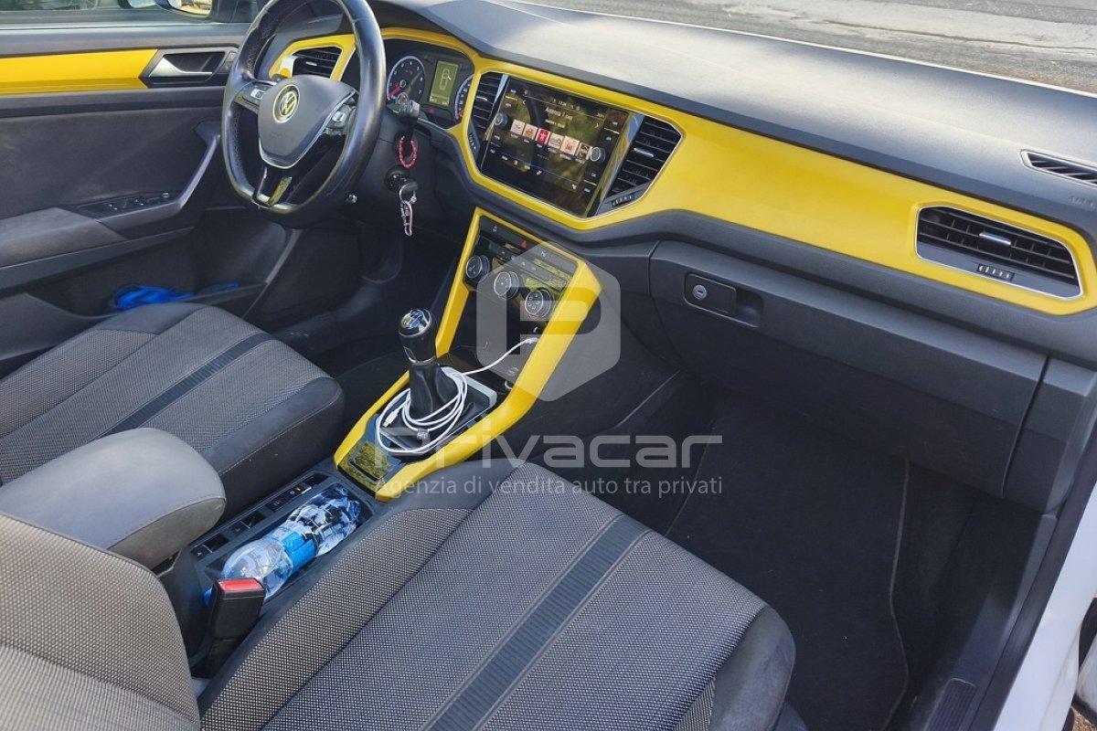 VOLKSWAGEN T-Roc Cabriolet 1.0 TSI Style