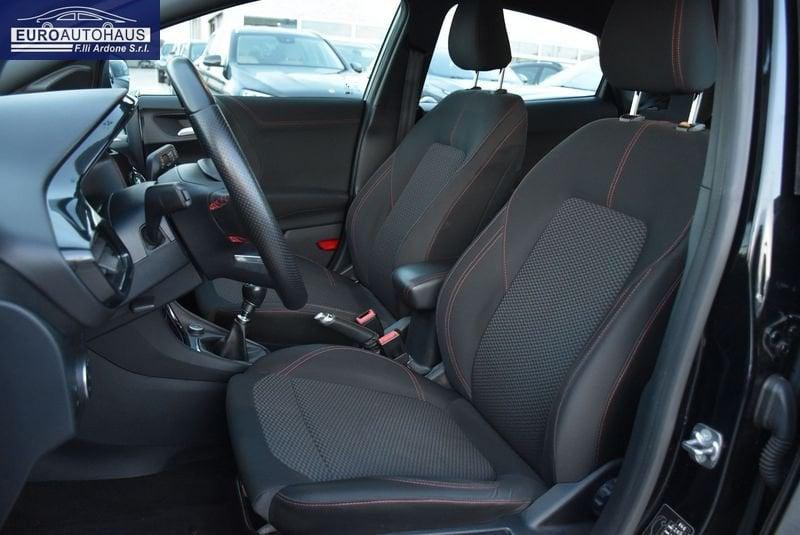 Ford Puma 1.0 Ecoboost Hybrid 125CV ST-Line