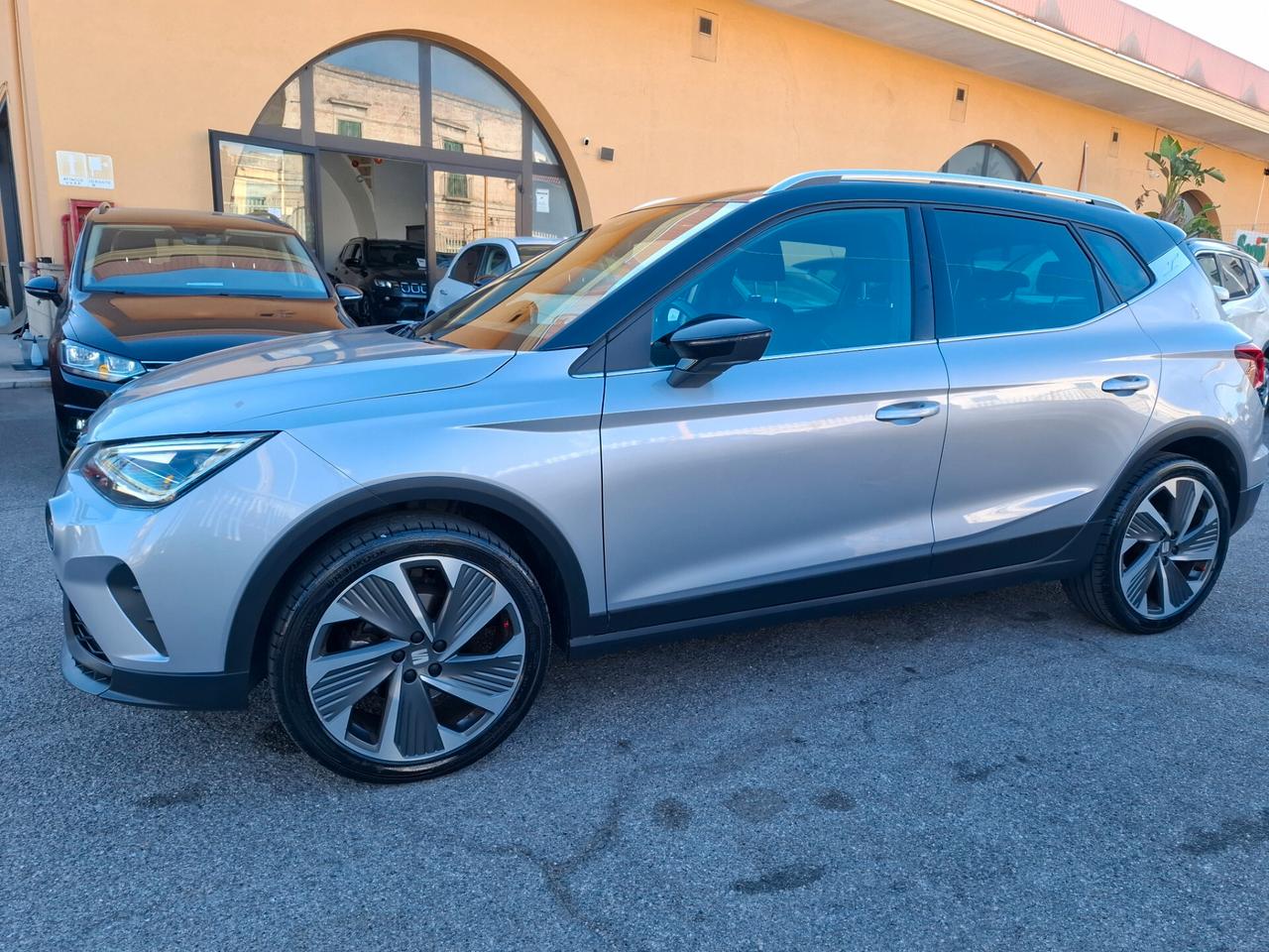 Seat Arona 1.0 EcoTSI " FR "