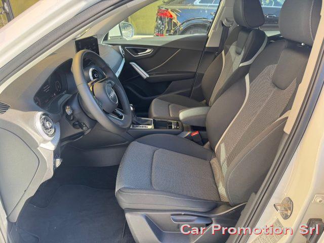 AUDI Q2 TDI S tronic S line Edition