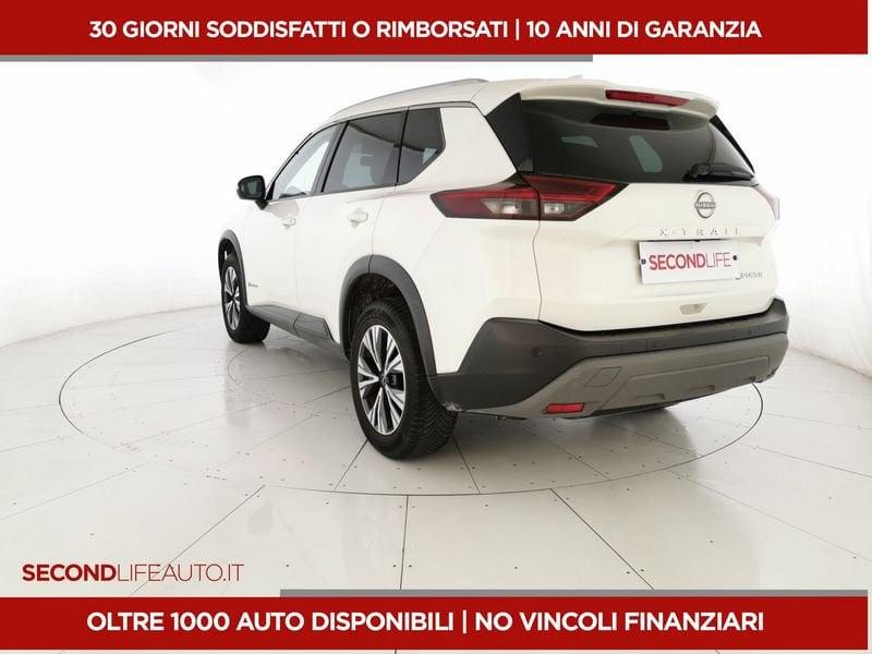 Nissan X-Trail 1.5 e-power N-Connecta e-4orce 4wd auto