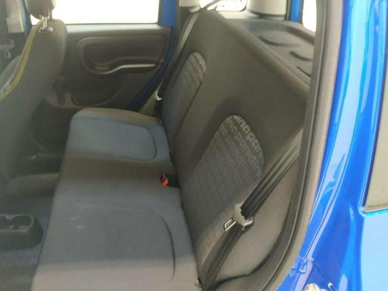 FIAT Pandina 1.0 firefly hybrid s&s 70cv