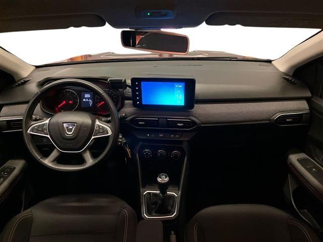 DACIA Sandero Stepway 1.0 TCe Comfort