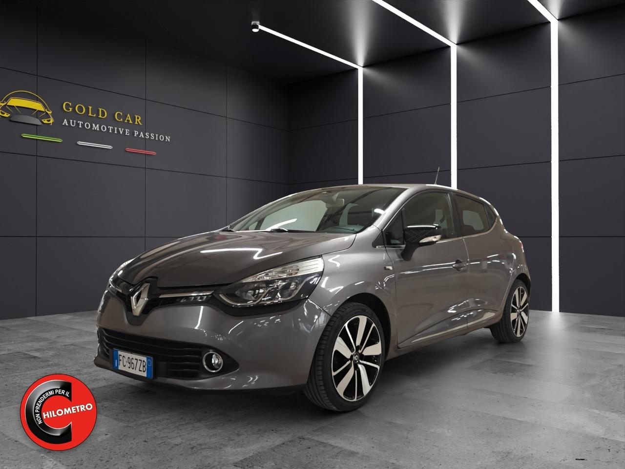 Renault Clio 1.5 Diesel E6 90CV Energy Duel 5 porte