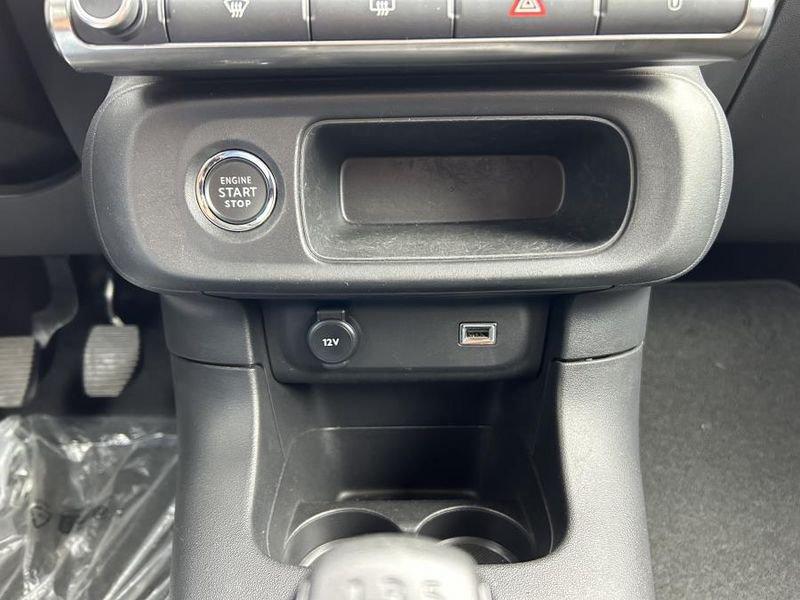 Citroën C3 PureTech 83 S&S Shine CERCHI LEGA+VETRI SCURI
