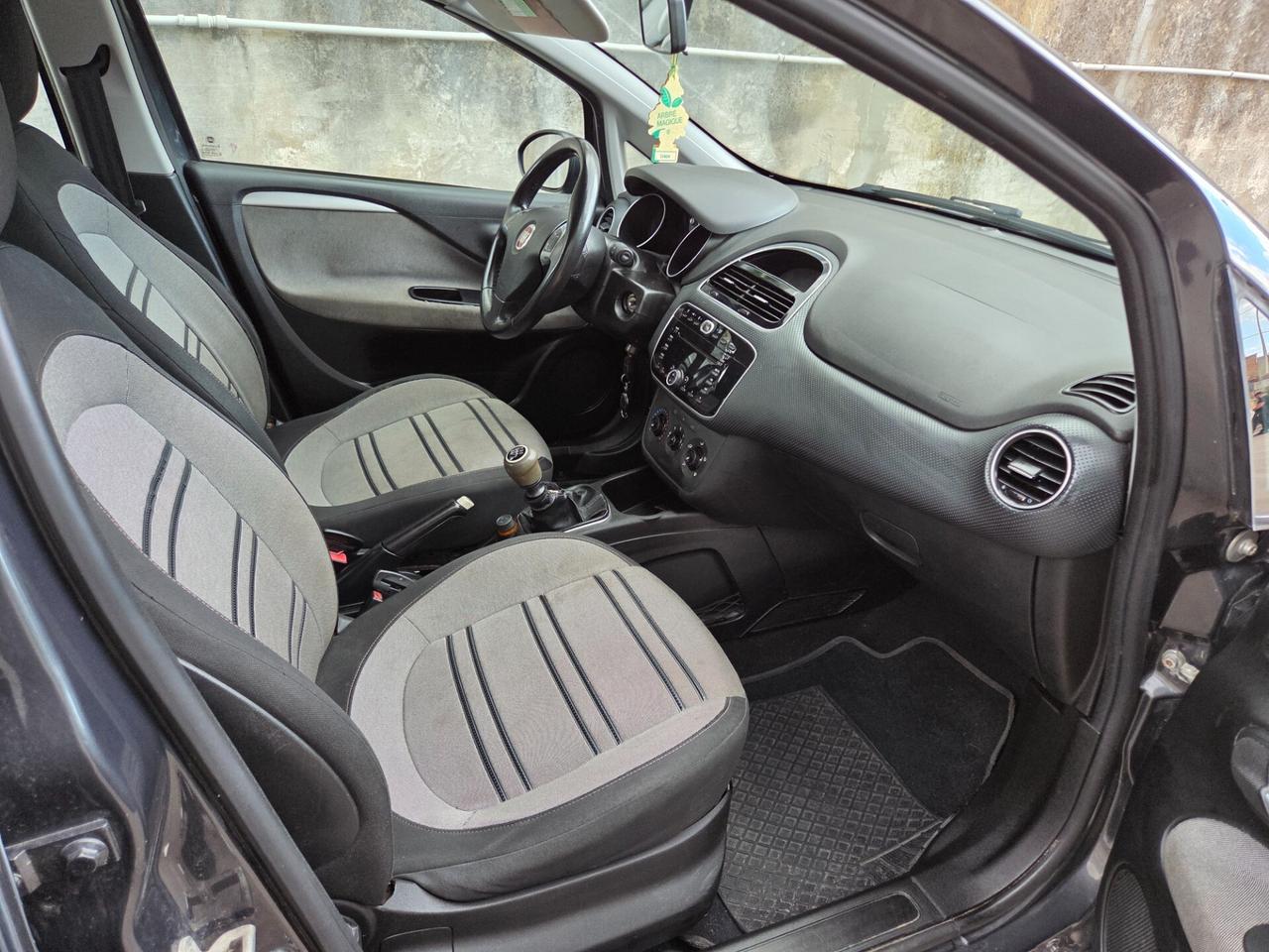 Fiat Punto Evo 1.2 5 porte S&S Dynamic