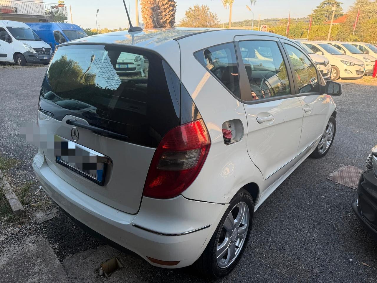 Mercedes-benz A 180 160 CDI AUTOMATIC Premium