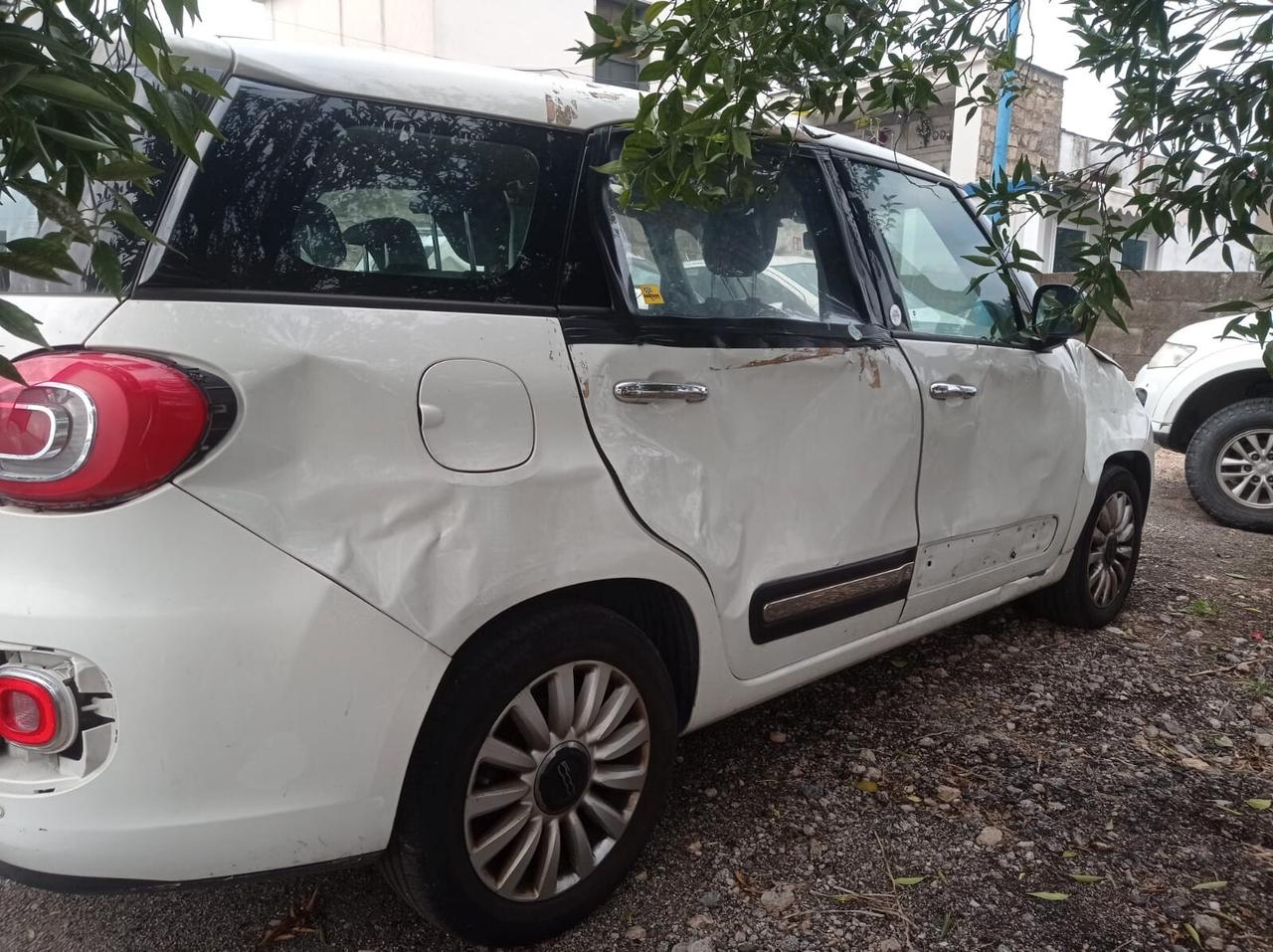 Fiat 500L Living 1.6 Multijet 105 CV Lounge-2015