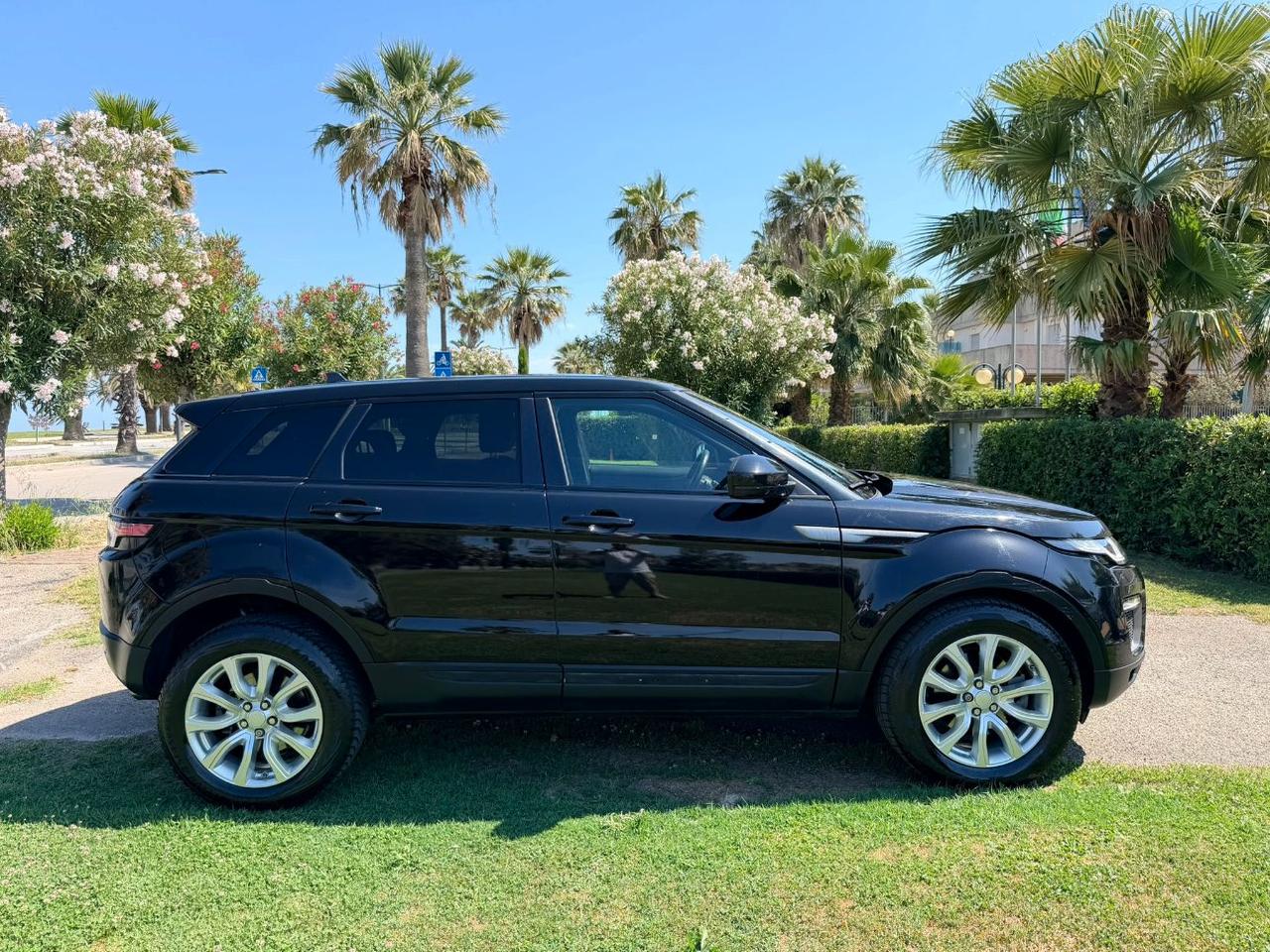Land Rover Range Rover Evoque 5 Porte Range Rover Evoque 5p 2.0 td4 HSE 150cv auto