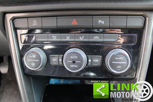 VOLKSWAGEN T-Roc 1.6 TDI SCR Style BlueMotion Technology