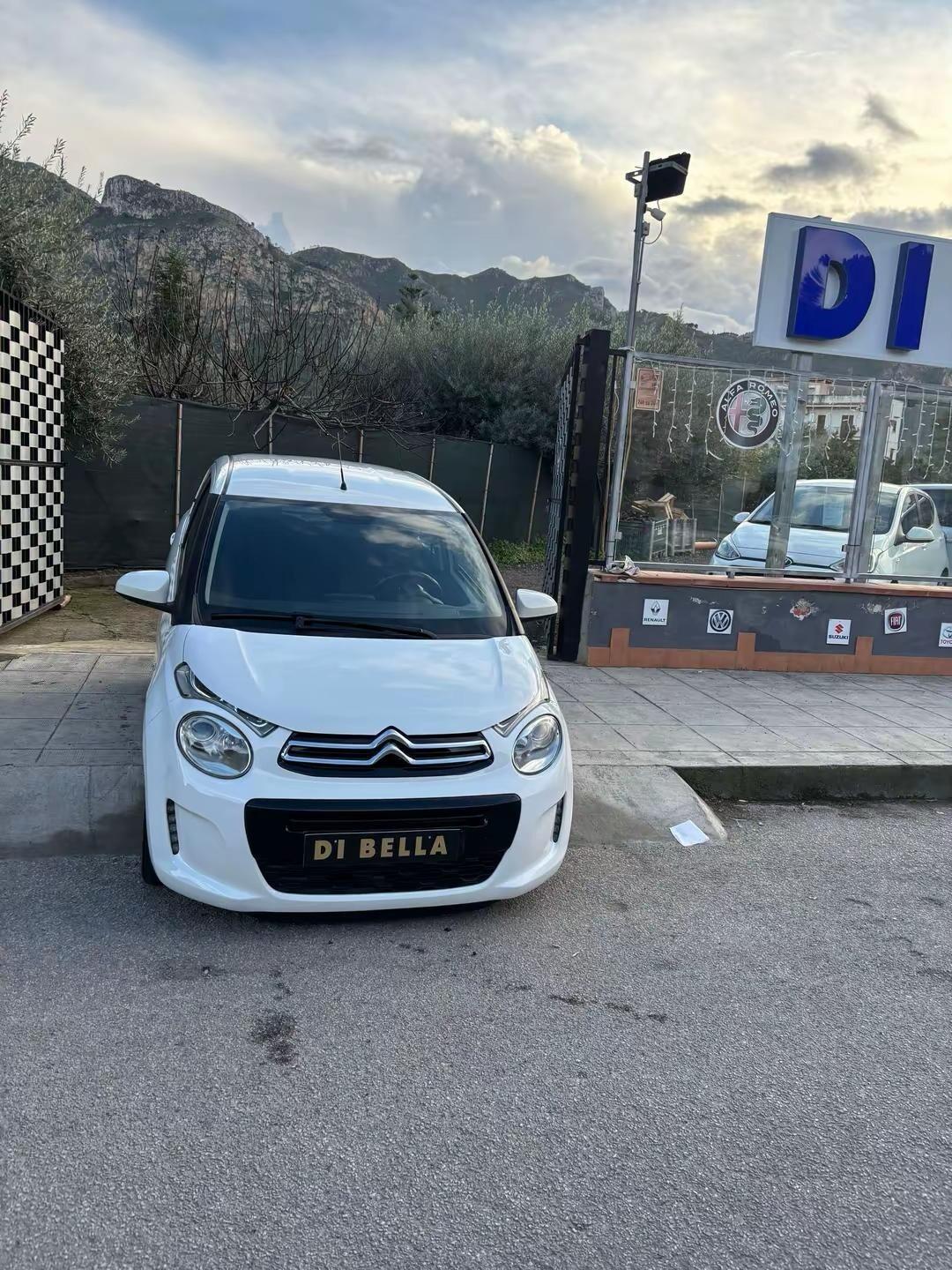 Citroen C1 1.2 benzina