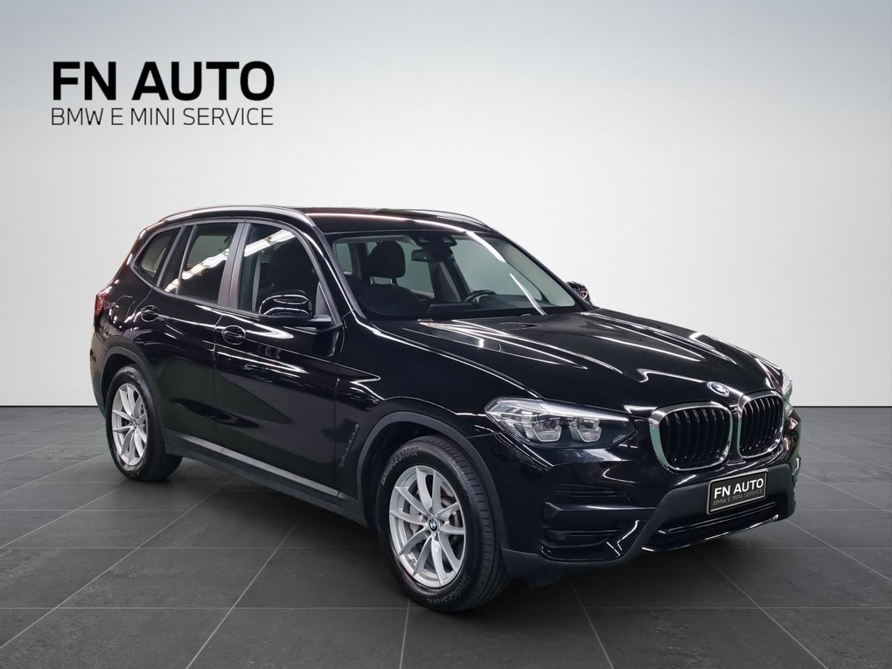 Bmw X3 xDrive30e Business Advantage