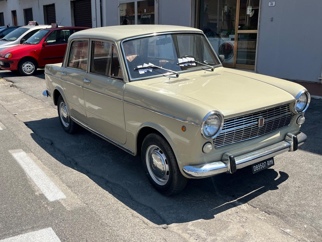 Fiat 1100 R 1100R - 1969